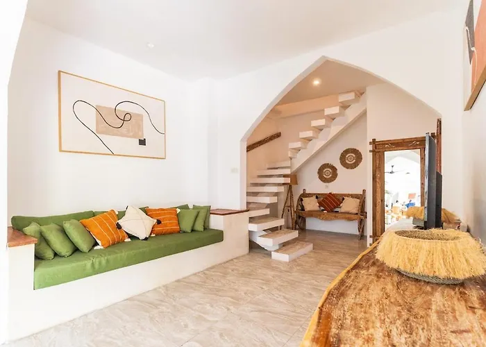 Nirvana Vakantiehuis