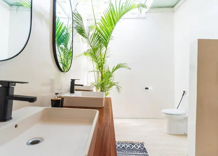 Nirvana Vakantiehuis Seminyak